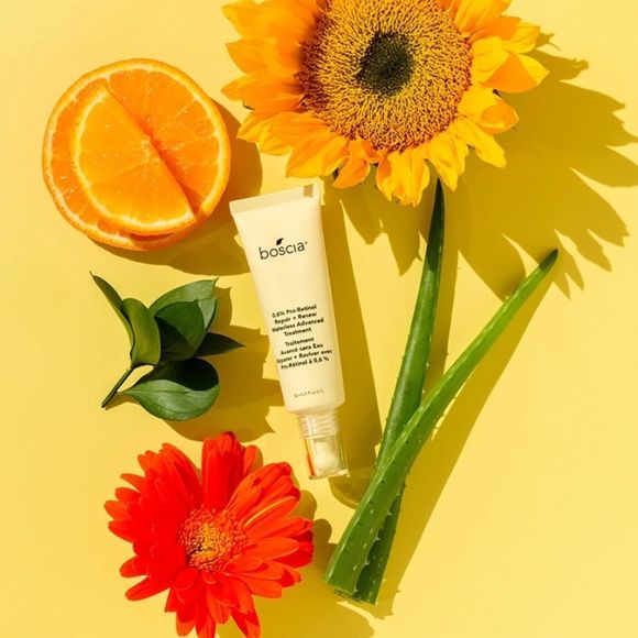 🆕 Boscia 0.6% Pro-Retinol Repair + Renew Waterless Advanced Treatment - Picture 5 of 6